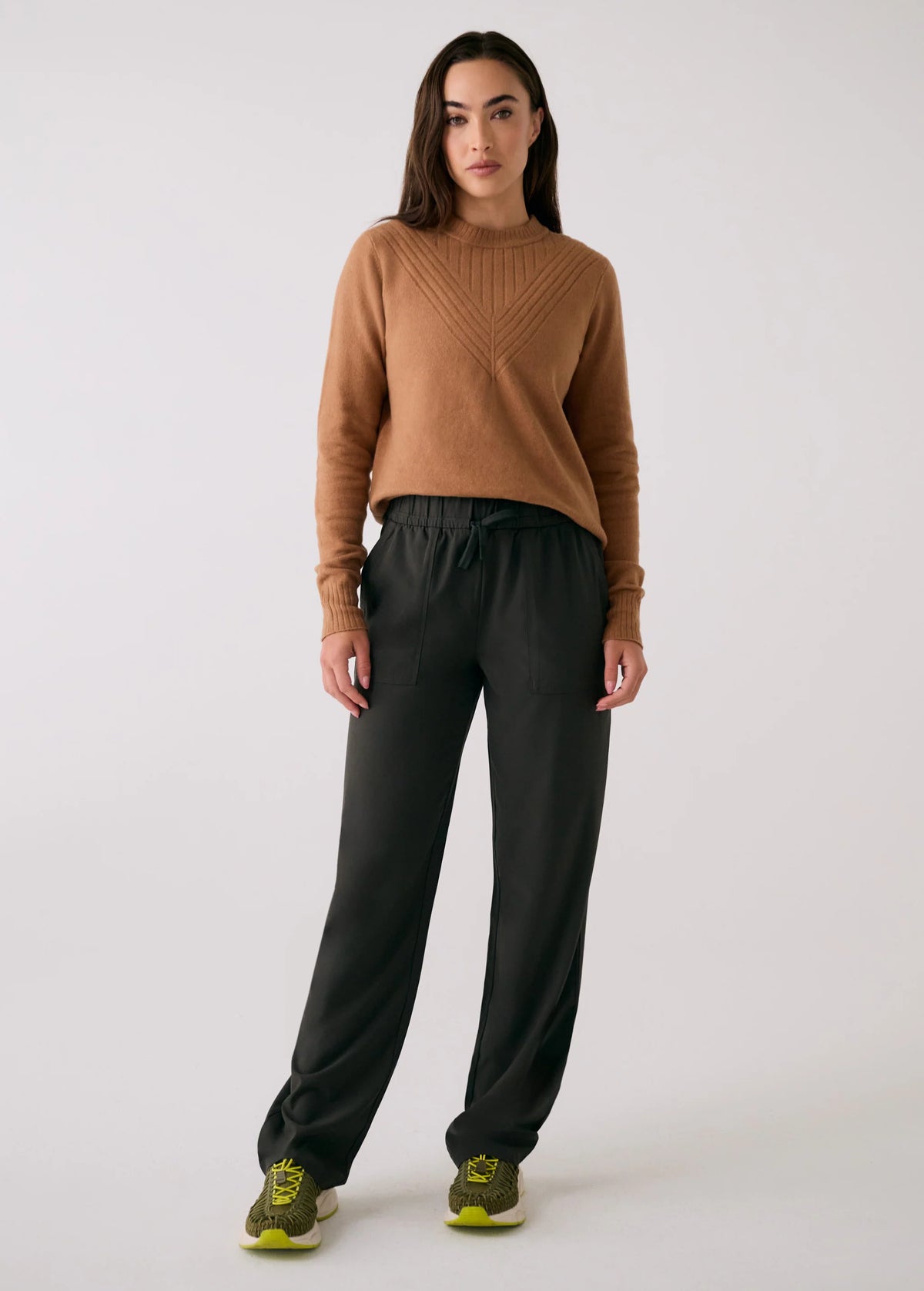 Lole Womens Olivie Pants Black