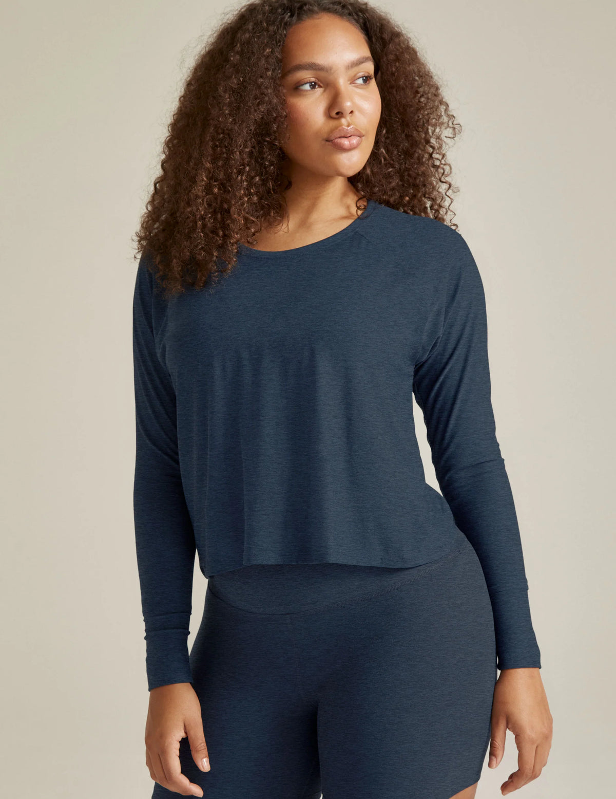Beyond Yoga Womens Featherweight Daydreamer Pullover
