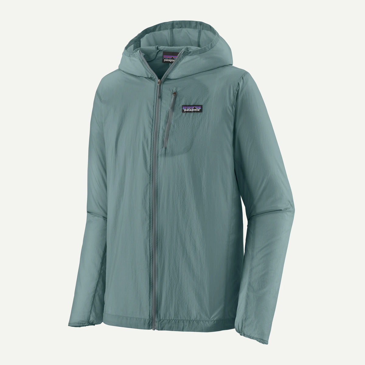 Patagonia Mens Houdini Jacket blue sage