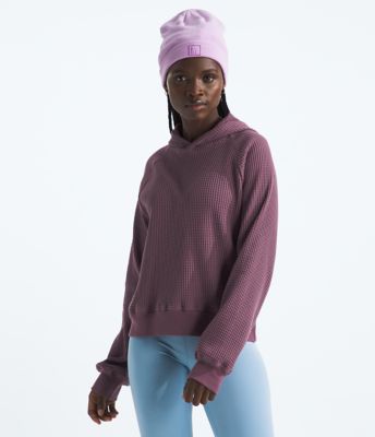 The North Face Womens Chabot Hoodie Mars Dust