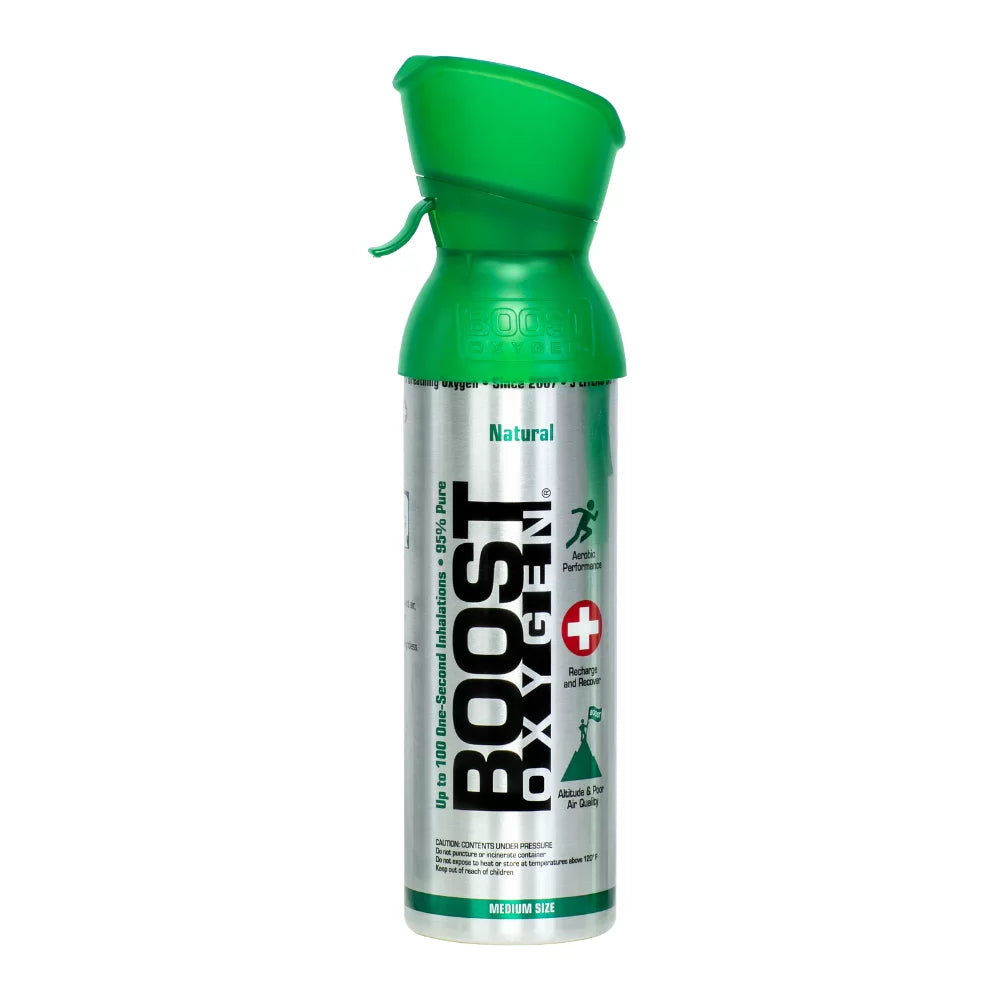 Boost Oxygen 5L Medium Canister Natural