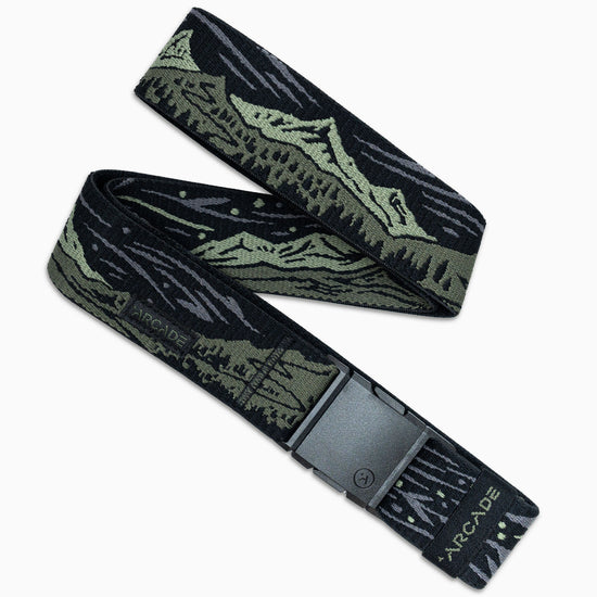 Arcade Belts Out Of Range Belt Ivy Green