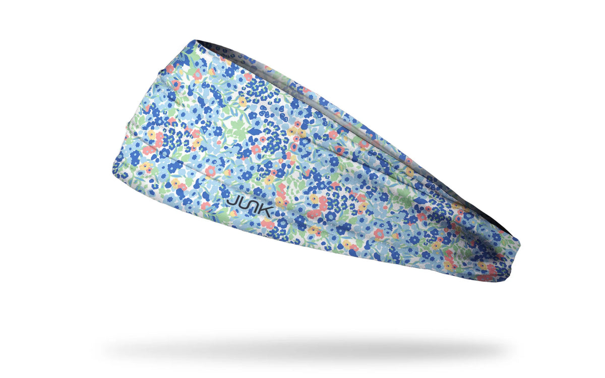 Junk Headbands Big Bang Lite Headband Pollinated Pastels
