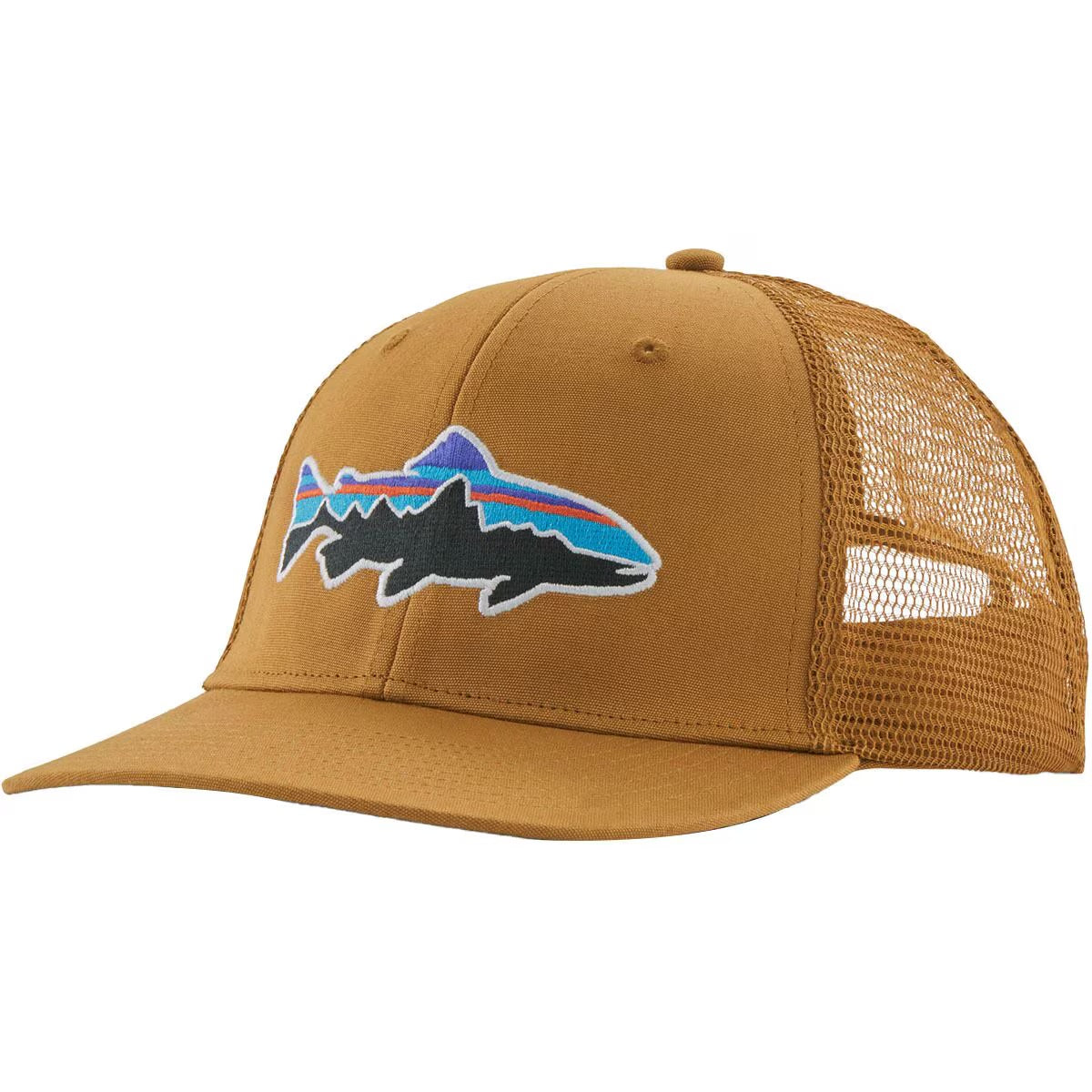 Patagonia Men&#39;s Fitz Roy Trout Trucker Hat