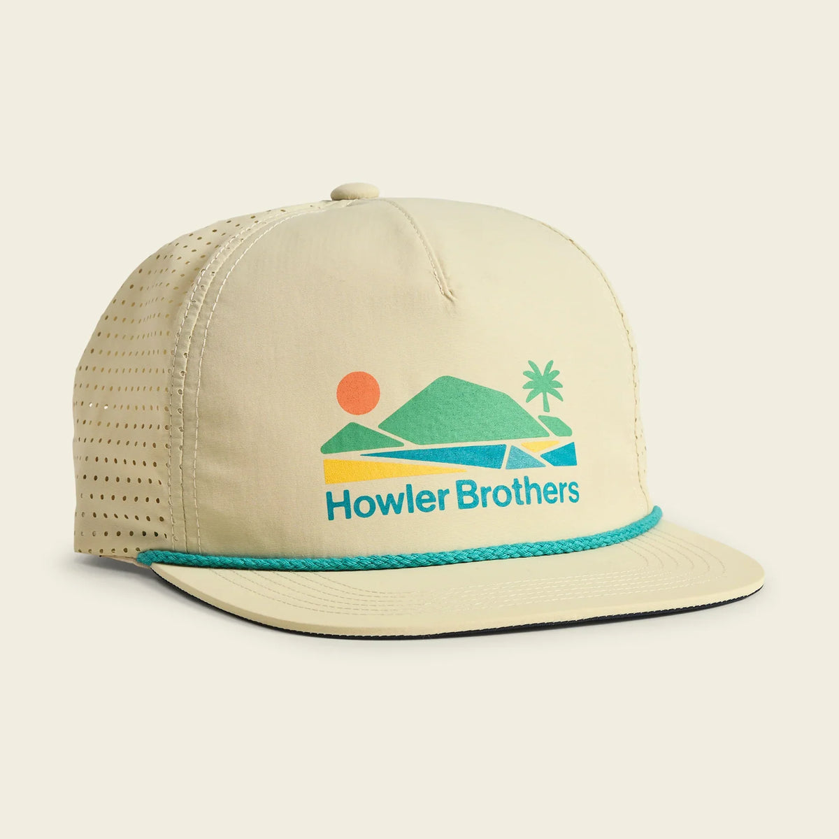 Howler Brothers Aperture Tech Strapback howler arroyo: