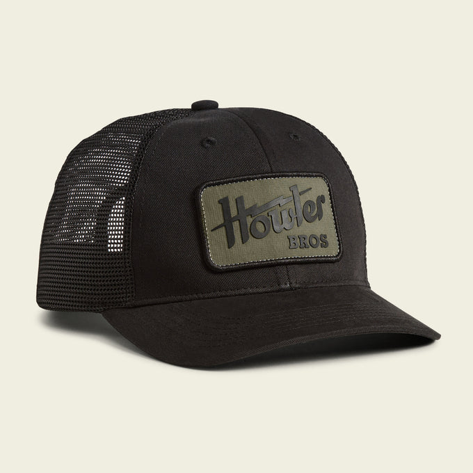 Howler Bros Standard Hat Howler Slab Patch: