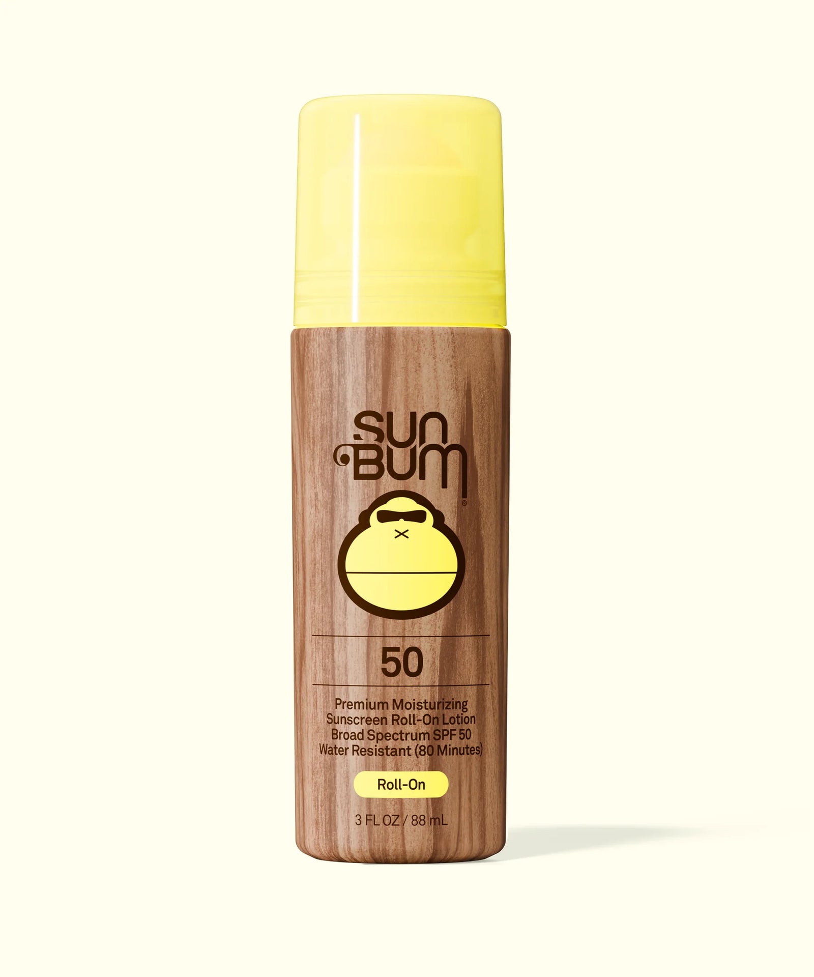 Sunbum SPF 50 Original Roll On