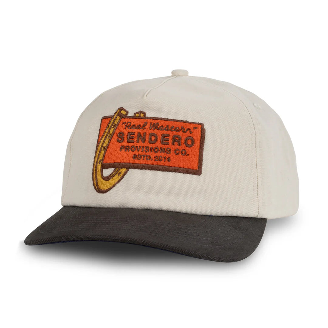 Sendero Provisions Co. Real Western Hat Cream
