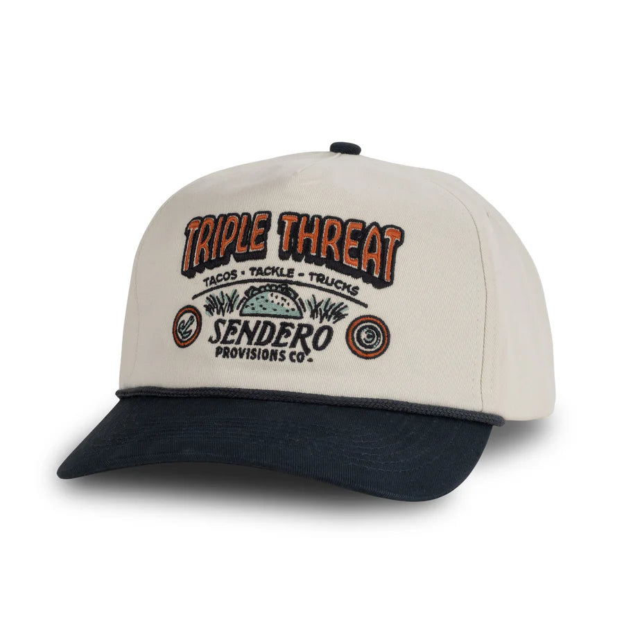 Sendero Provisions Co. Triple Threat Hat Cream