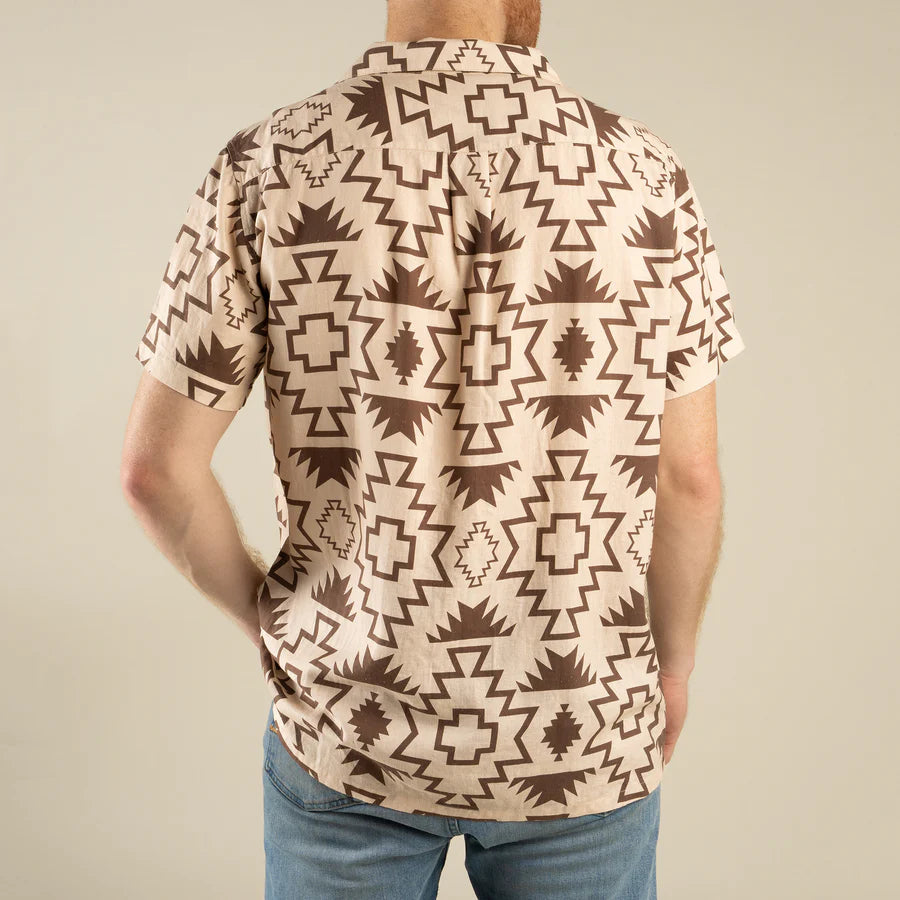 Sendero Provisions Co. Mens The Padre Shirt