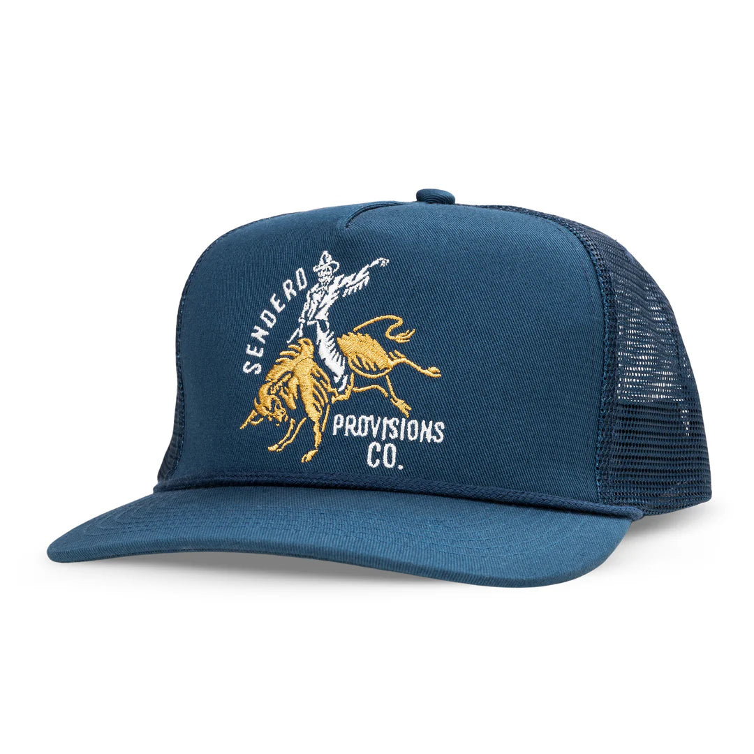 Sendero Provisions Co. Ride Or Die Hat Blue