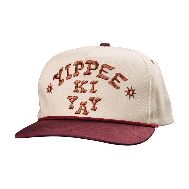 Sendero Provisions Co. Sendero U Yippee Ki Yay Hat White