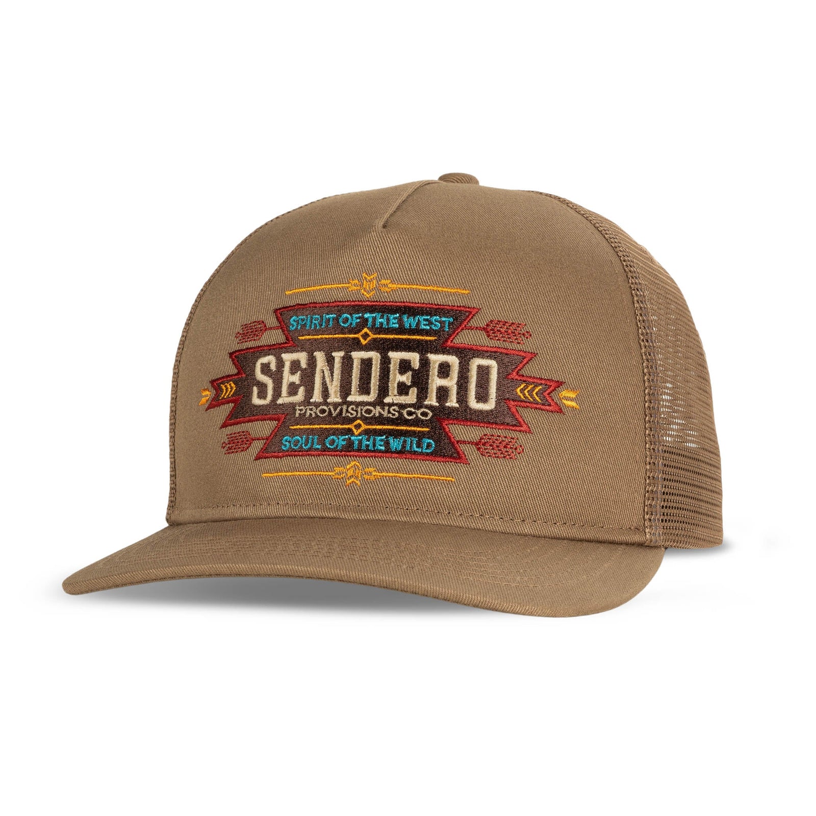 Sendero Provisions Co. Southwest Hat Tan