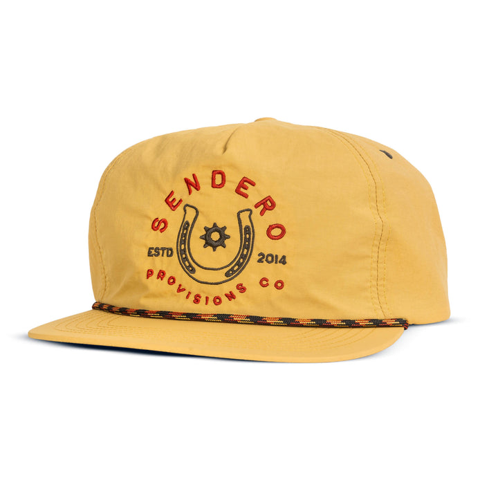 Sendero Provisions Co. Sendero U No Luck Hat Yellow