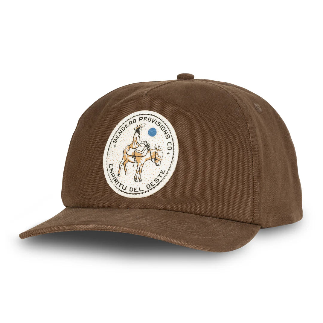 Sendero Provisions Co. Burro Lady Hat Brown