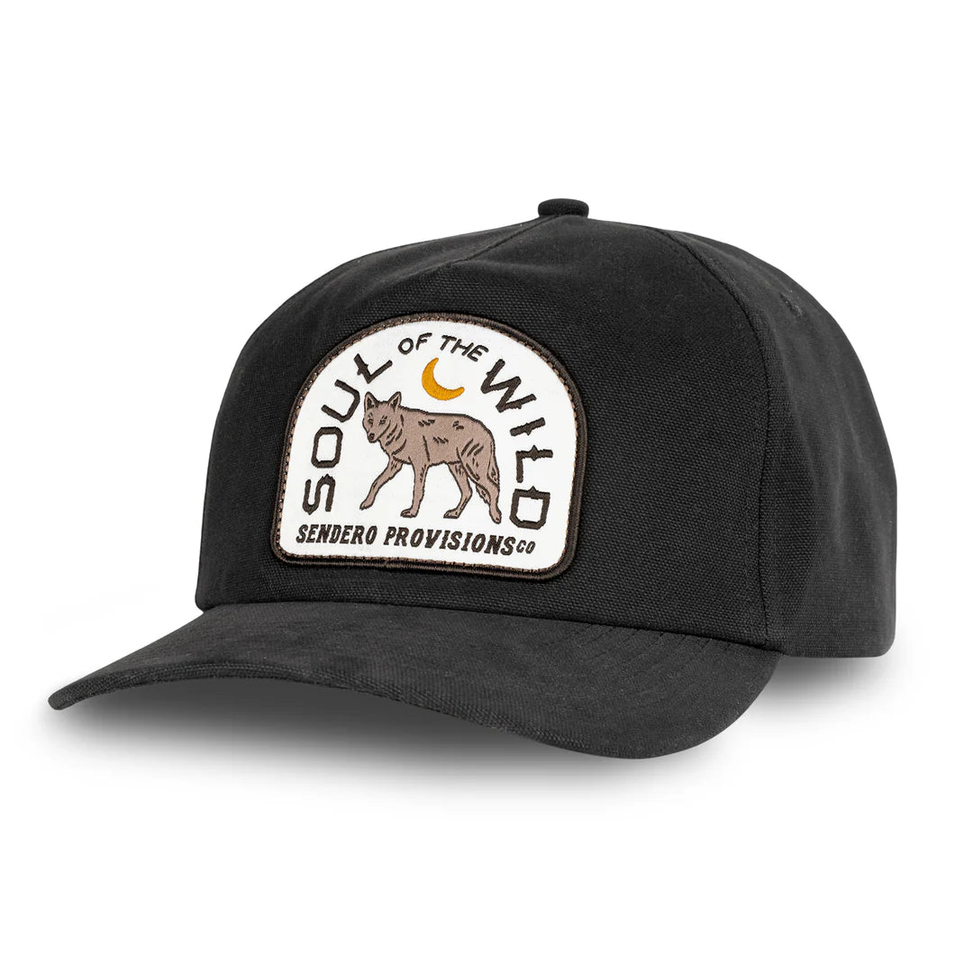 Sendero Provisions Co. Solitario Hat Black
