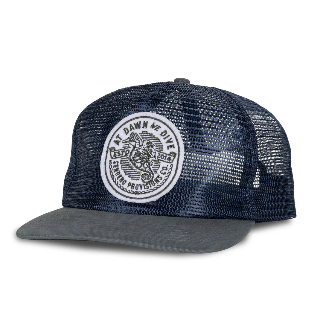 Sendero Provisions Co. We Dive Hat Navy
