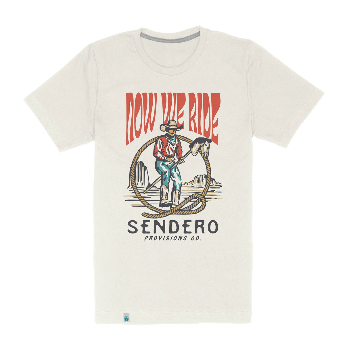 Mens Stick Horse T-shirt
