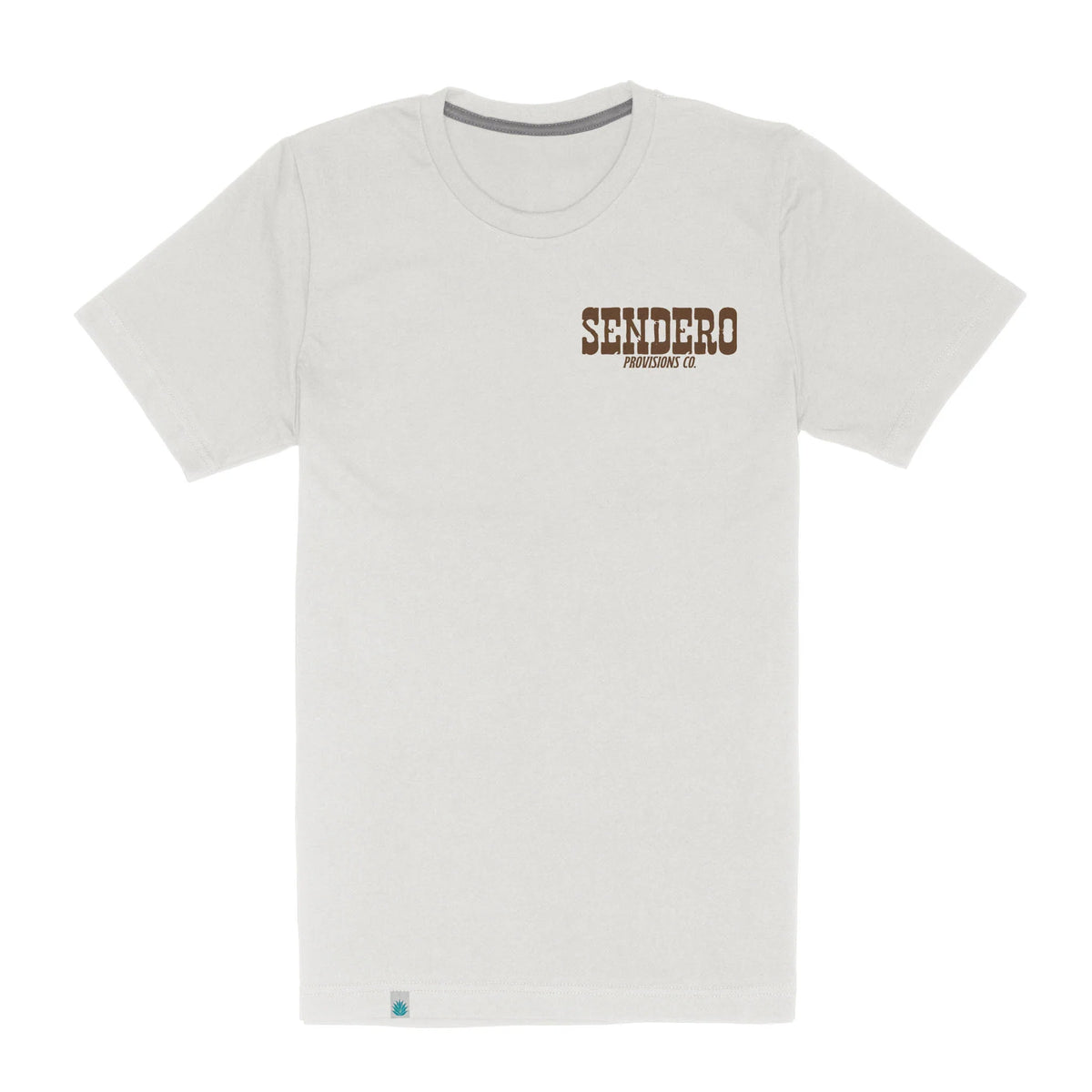 Sendero Provisions Co. Mens All Cow T-shirt