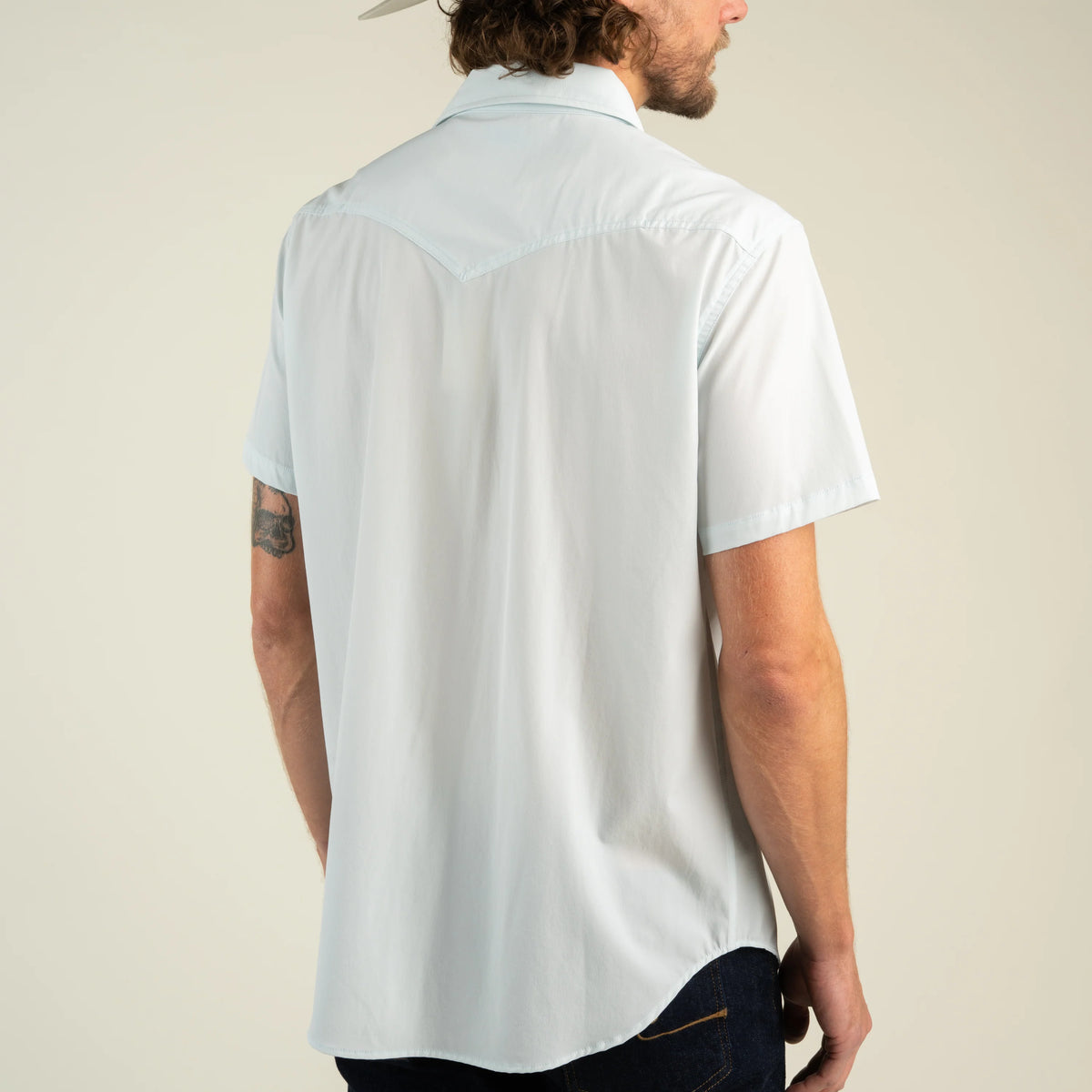 Sendero Mens Confluence Tech Shirt