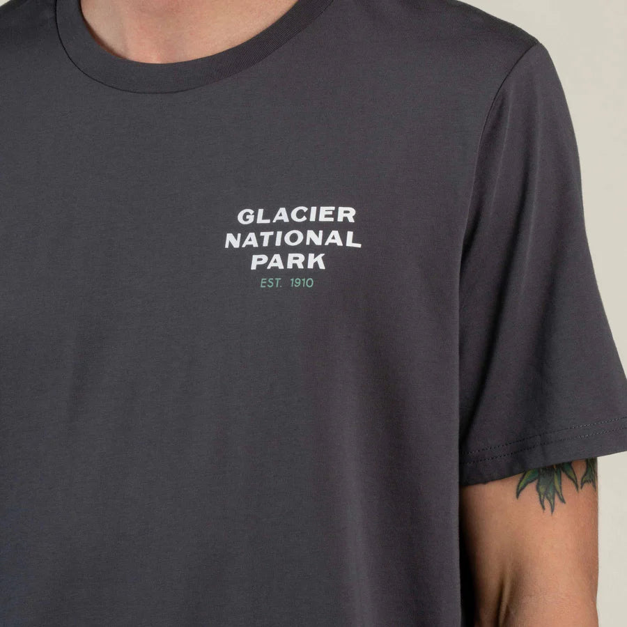 Sendero Provisions Co. National Park T-shirt