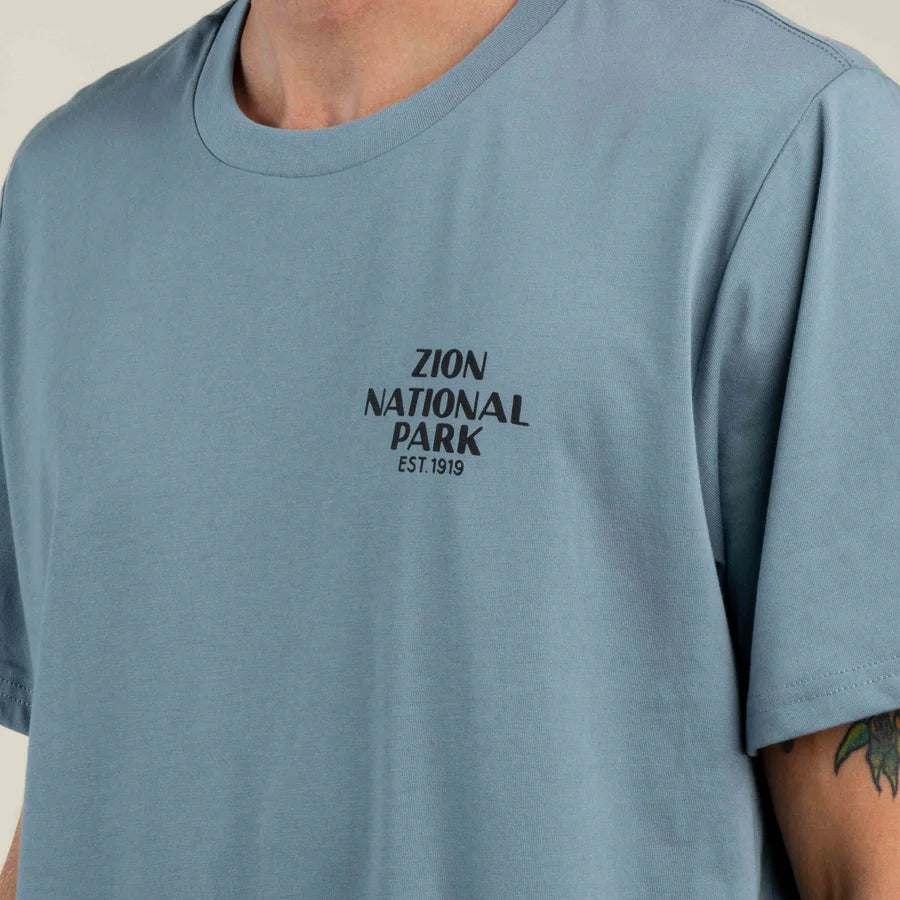Sendero Provisions Co. National Park T-shirt