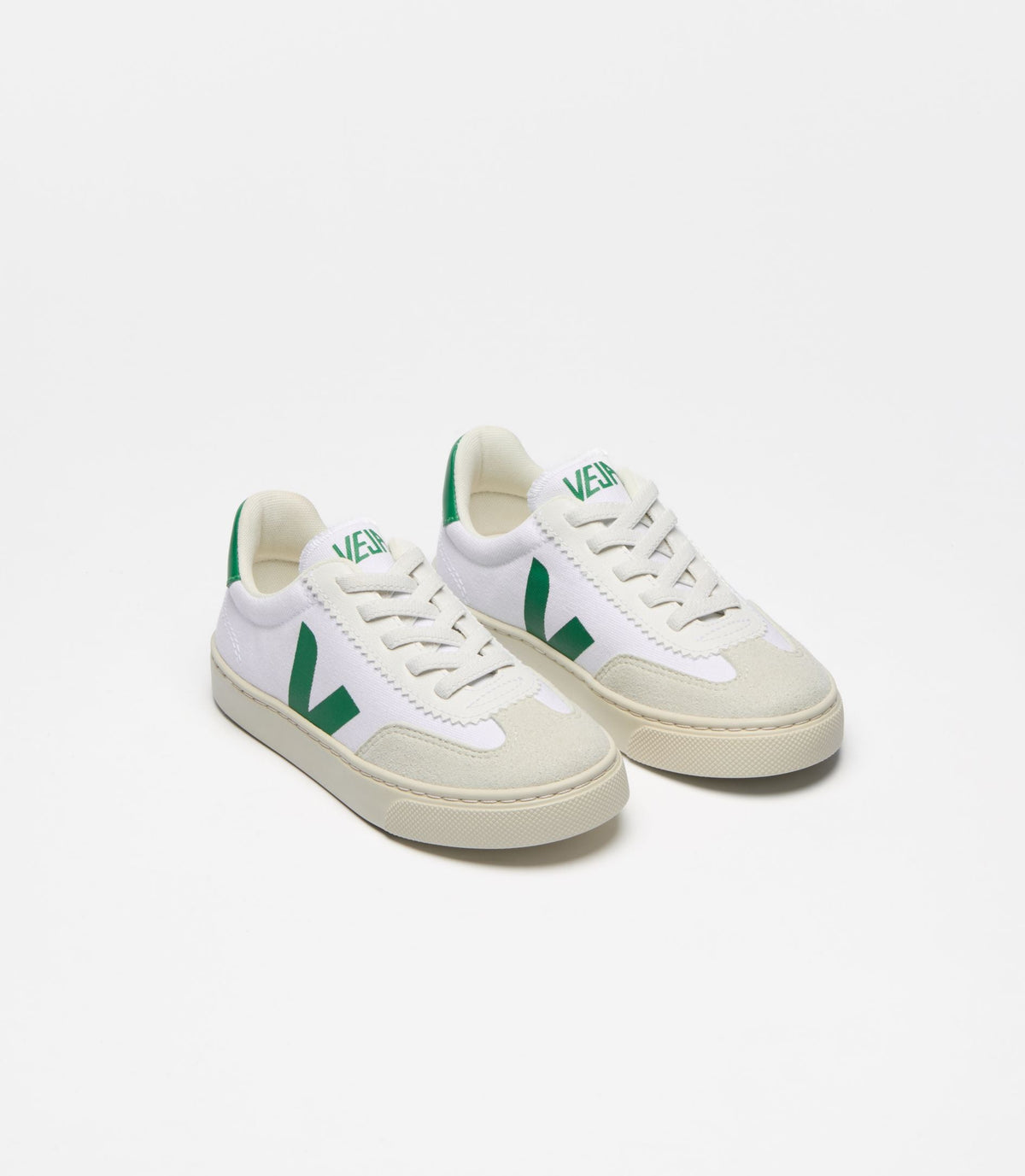 Veja Veja W Volley White/Emeraude