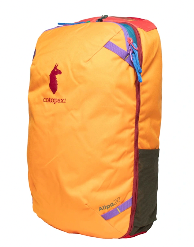 Cotopaxi Coto Allpa Mini Travel Pack Del Dia