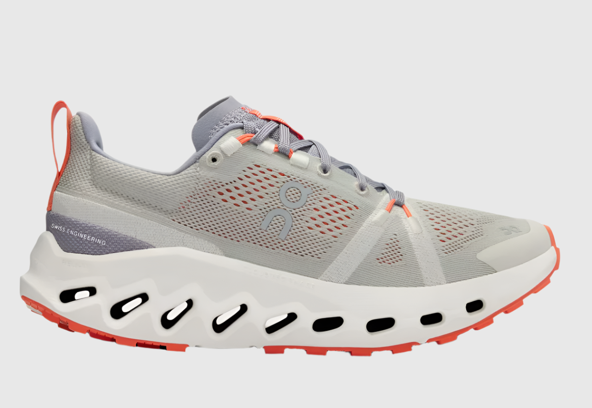 On Running On W Cloudsurfer Trail Fossil/Ivory