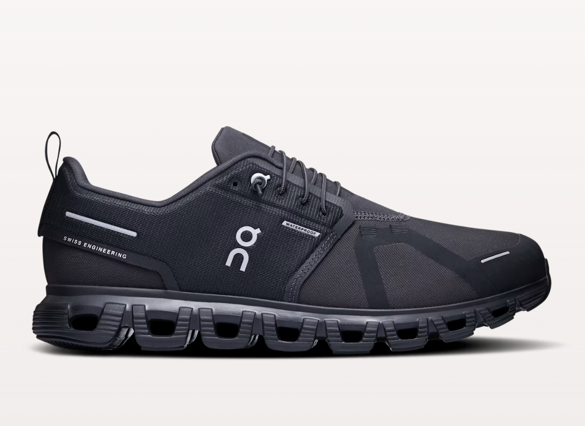 On Running On M Cloud 6 Wp Black/Black