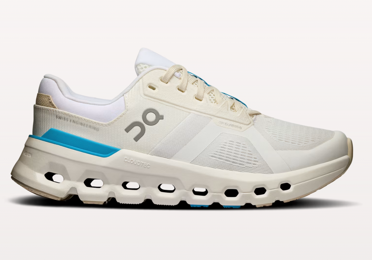 On Running On W Cloudrunner Ii White/Horizon