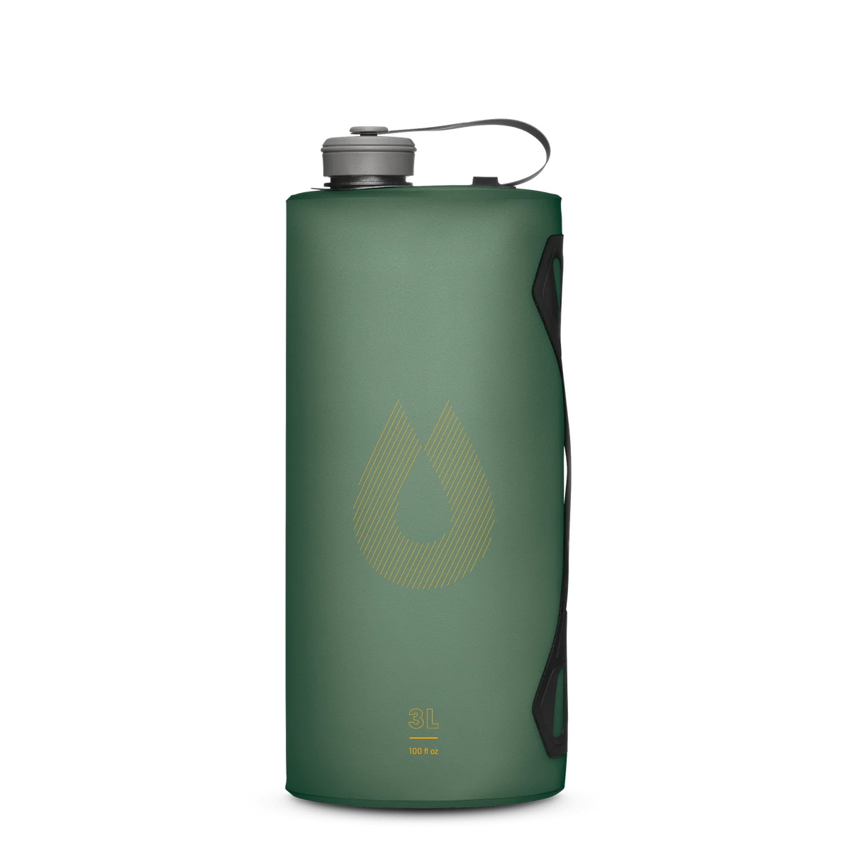 Hydrapak Seeker 3L Sage Green