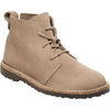 Birkenstock Mens Uppsala Mid Suede Leather Taupe