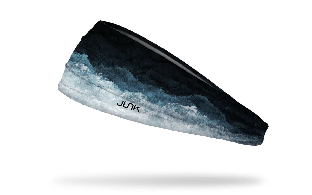 Junk Headbands Big Bang Lite Headband To the Depths
