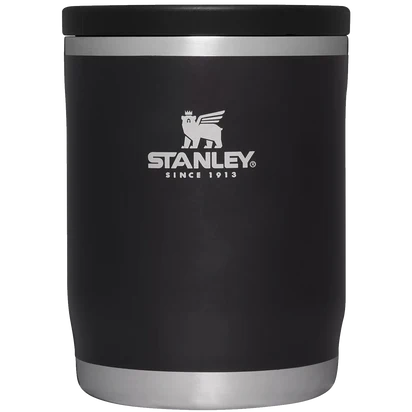 Stanley Adventure To-Go Food Jar Black glow