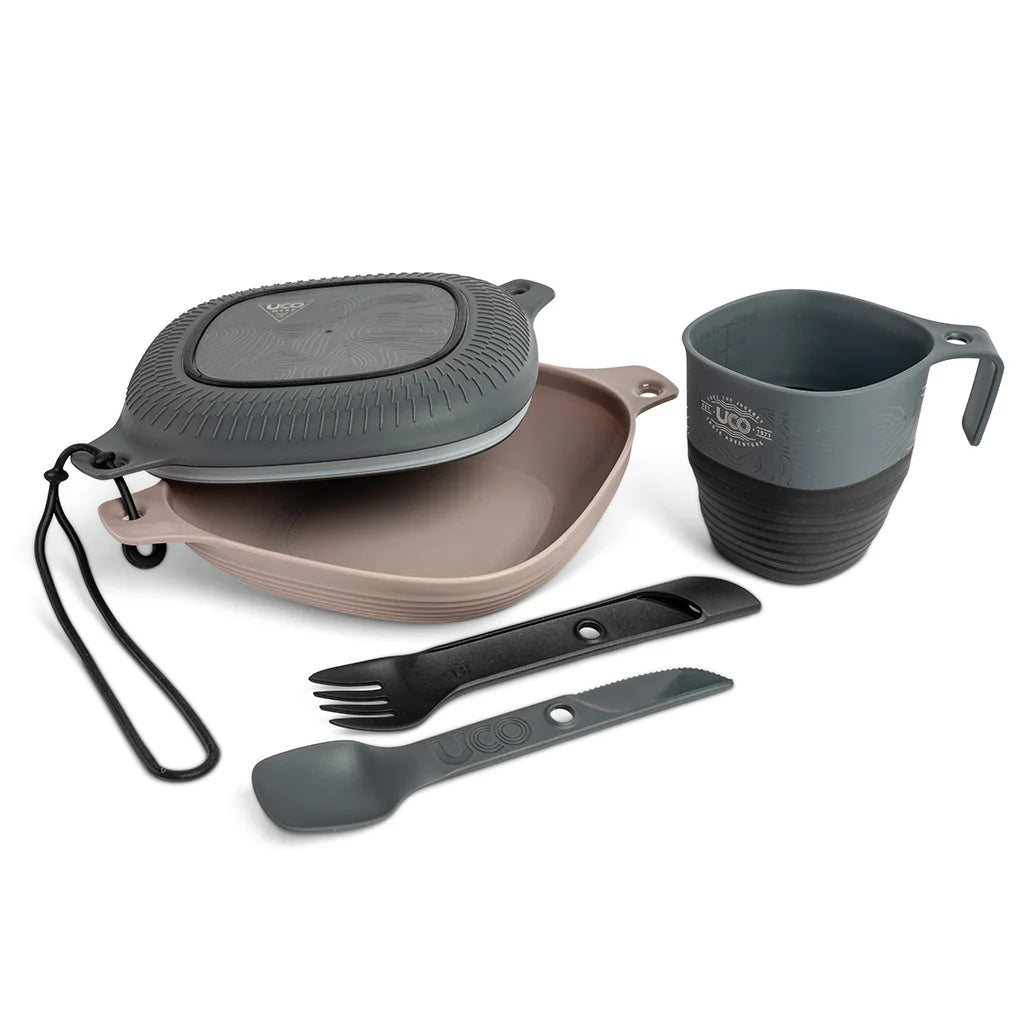 Uco 6pc Mess Kit Venture