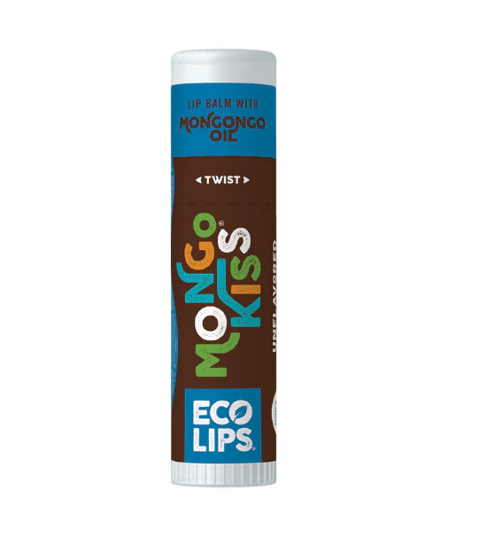 Eco Lips USDA Organic Mongo Kiss Unflavored