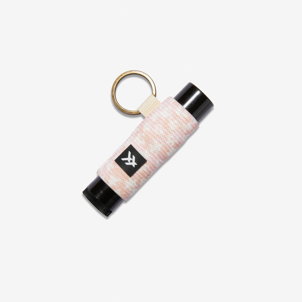 Thread Wallet Black Lip Balm Holder Renae
