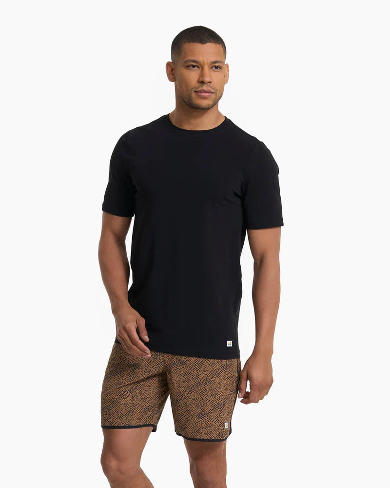 Vuori Vuori M Tuvalu Tee White