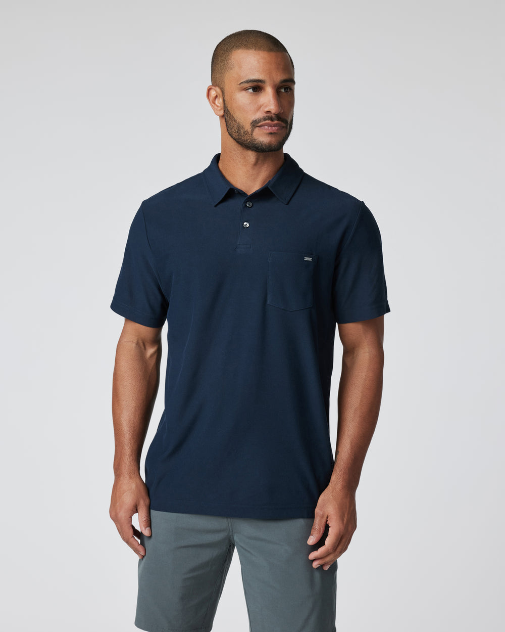 Vuori Ace Polo Ink