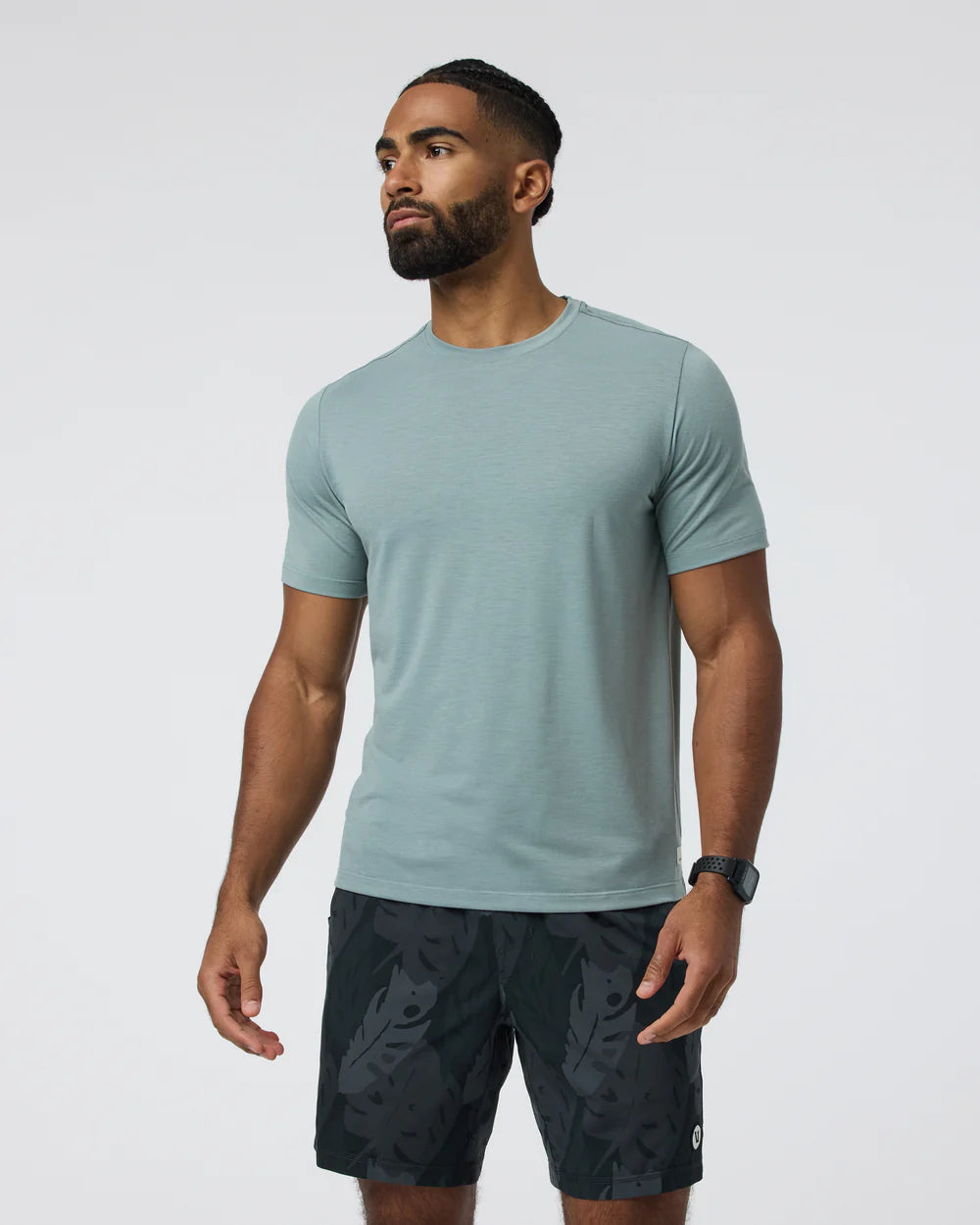 Vuori Mens Current Tech Tee ist / M