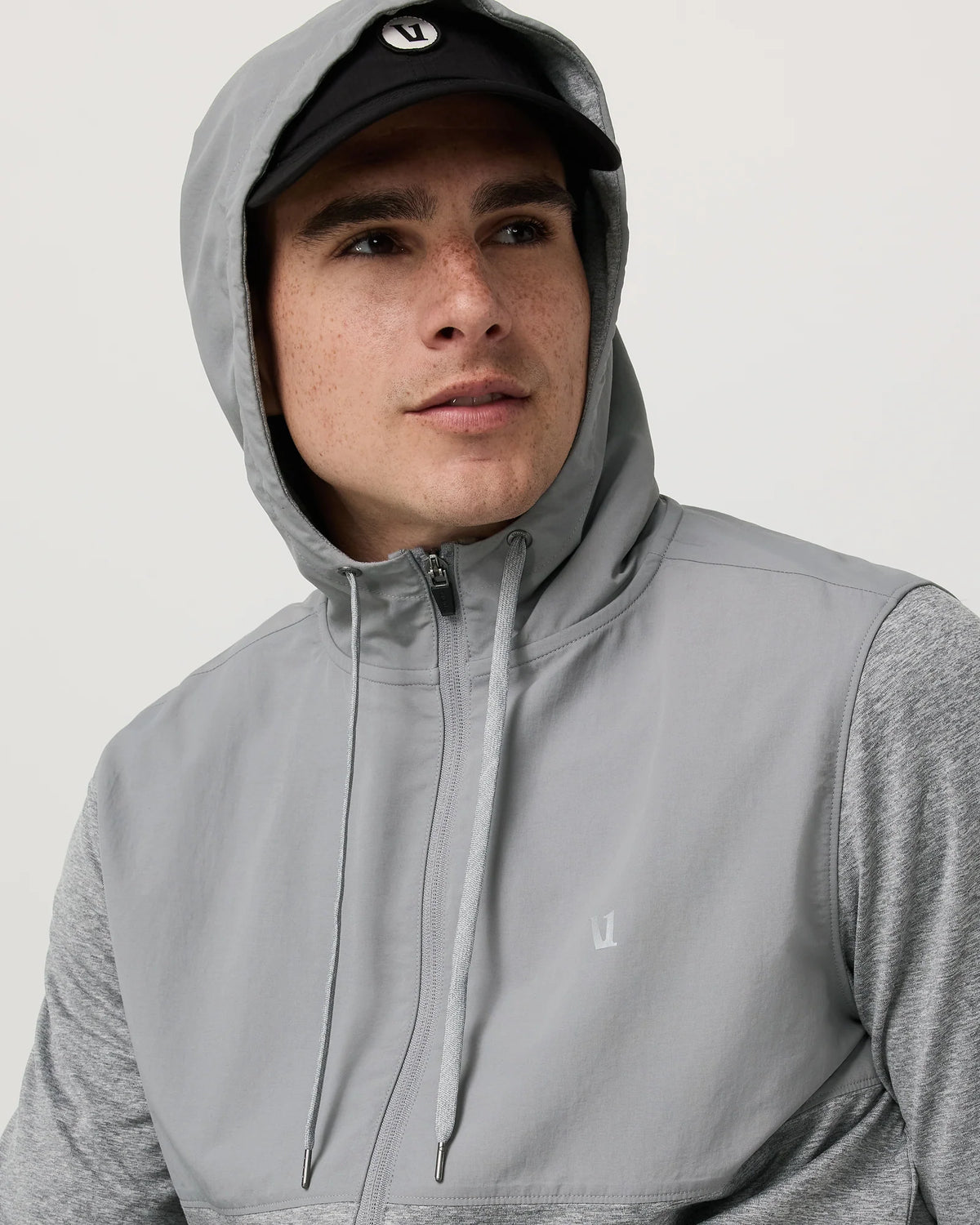 Vuori Mens Sunday Element Jacket