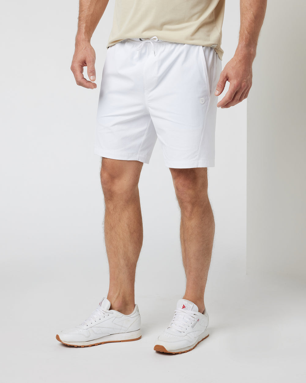 Vuori Mens Crosscourt Short Navy