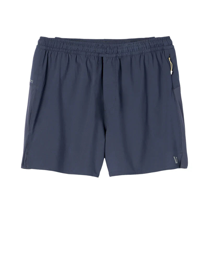 Vuori Vuori M Course Run Short Black