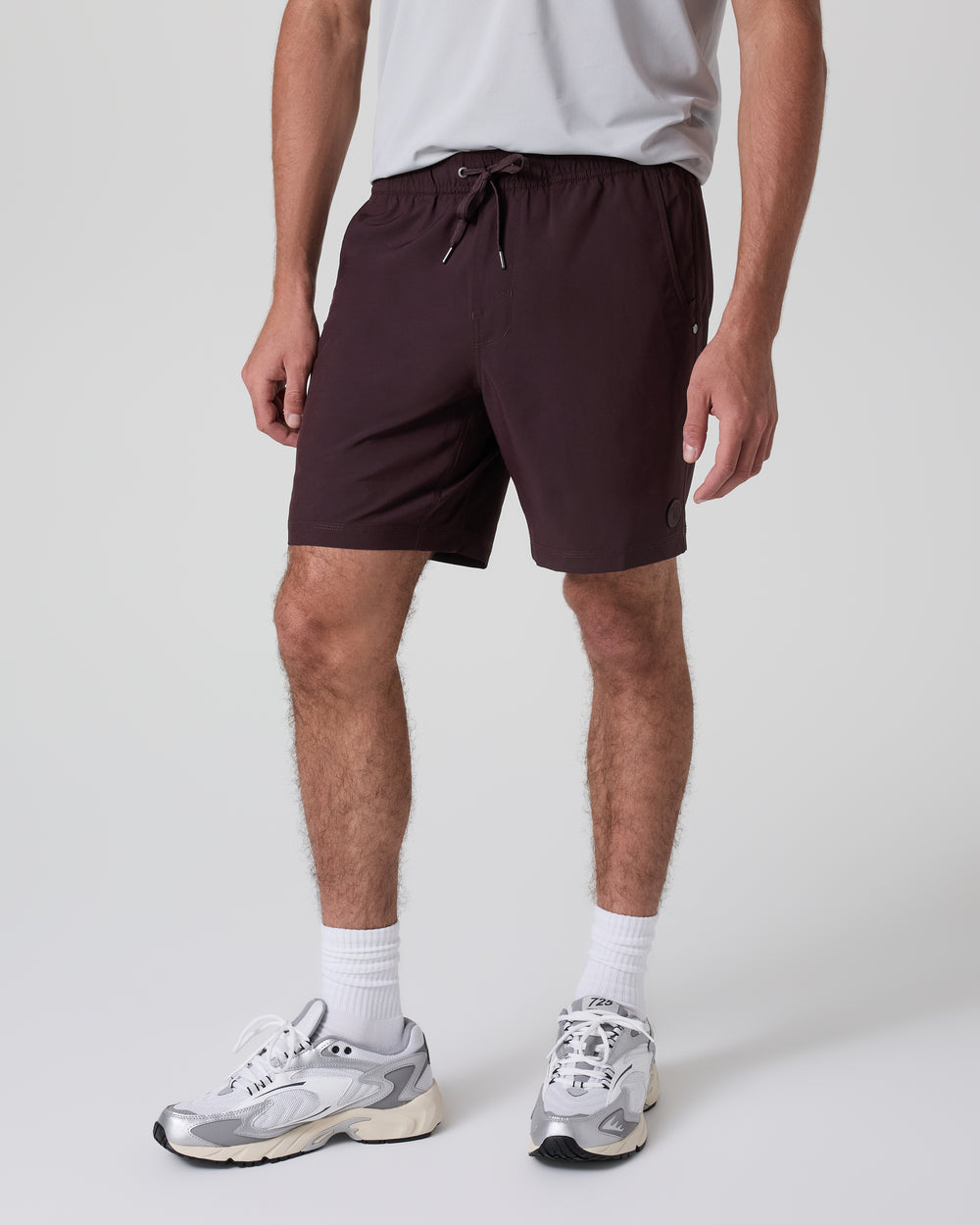 Vuori Mens Kore Short Viridian