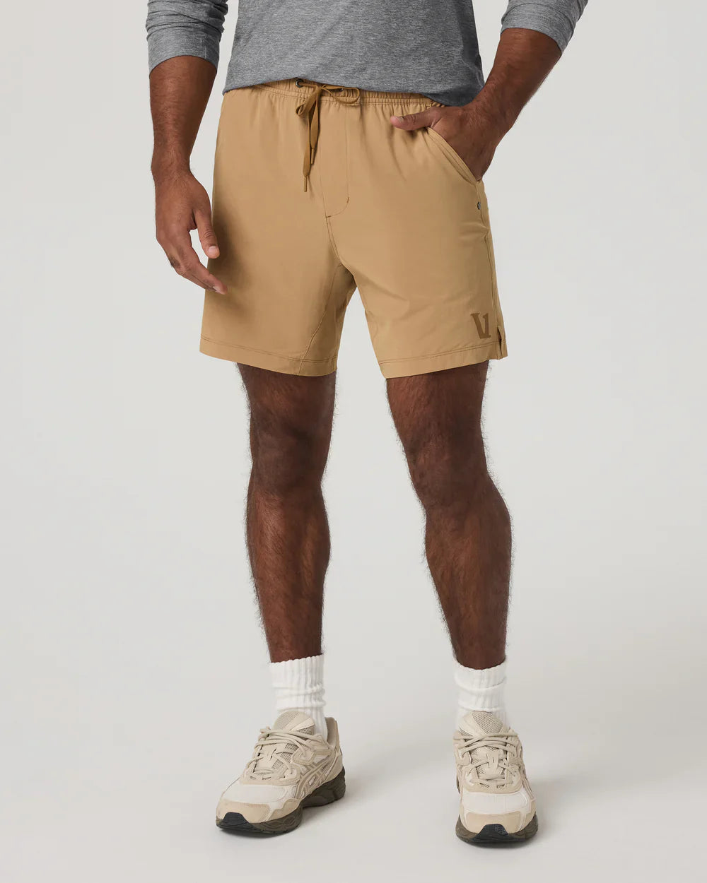 Mens Vuori M Hardkore Short Lined