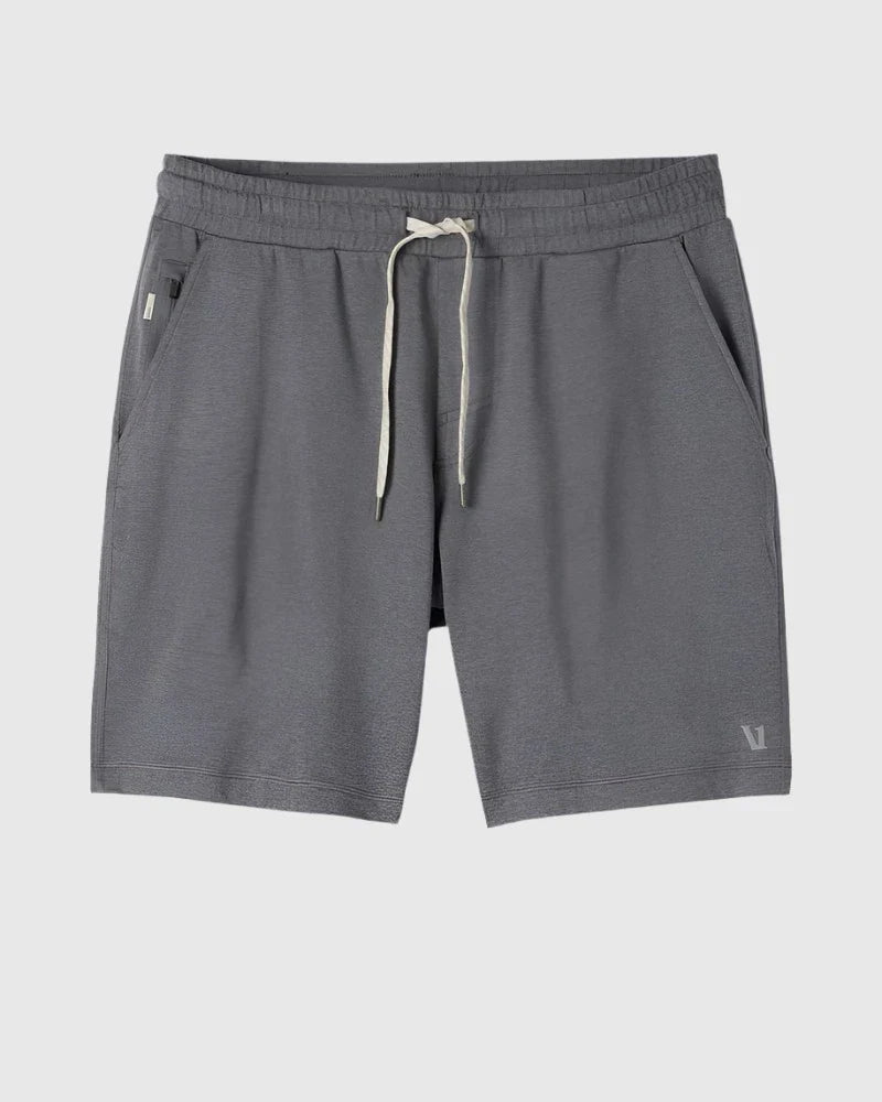 Vuori Ponto Short Black Heather