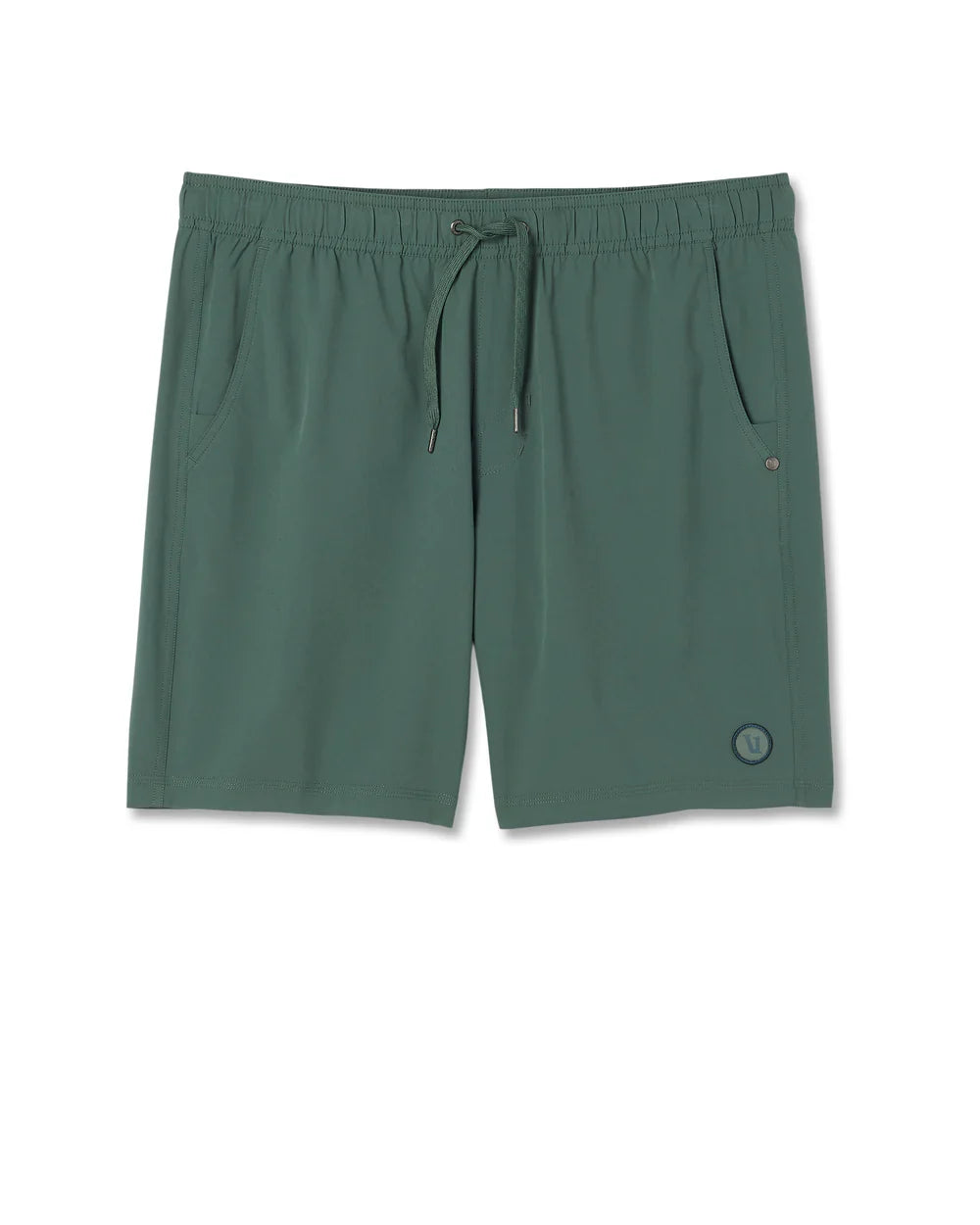 Vuori Mens Kore Short blue sea