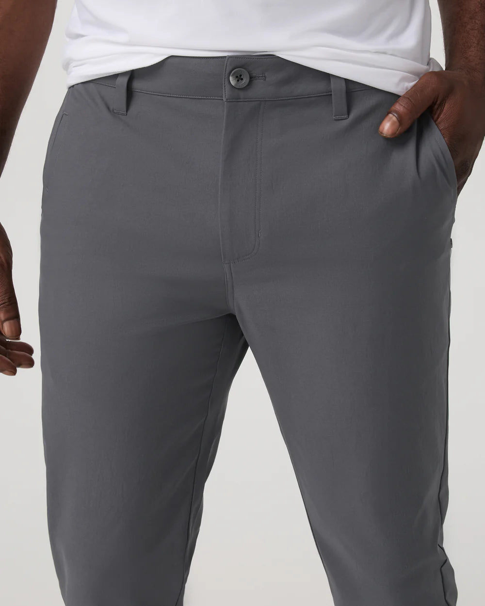 Vuori Mens Cascade Tech Chino Pant