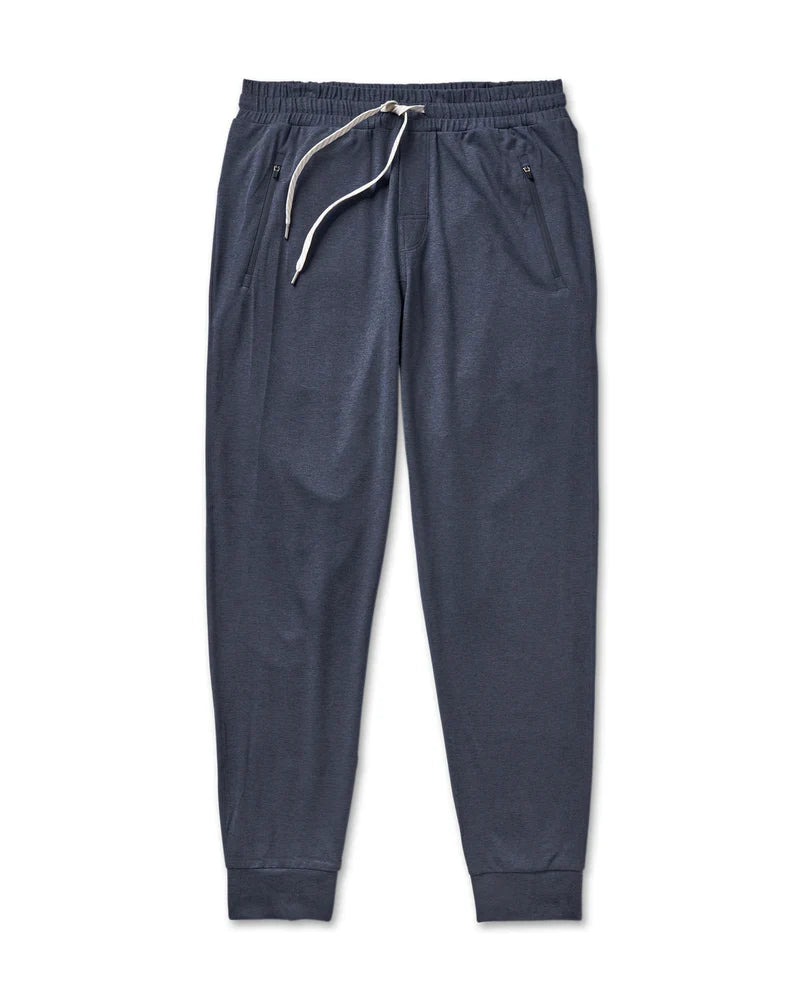 Vuori Vuori M Ponto Performance Jogger Black Heather